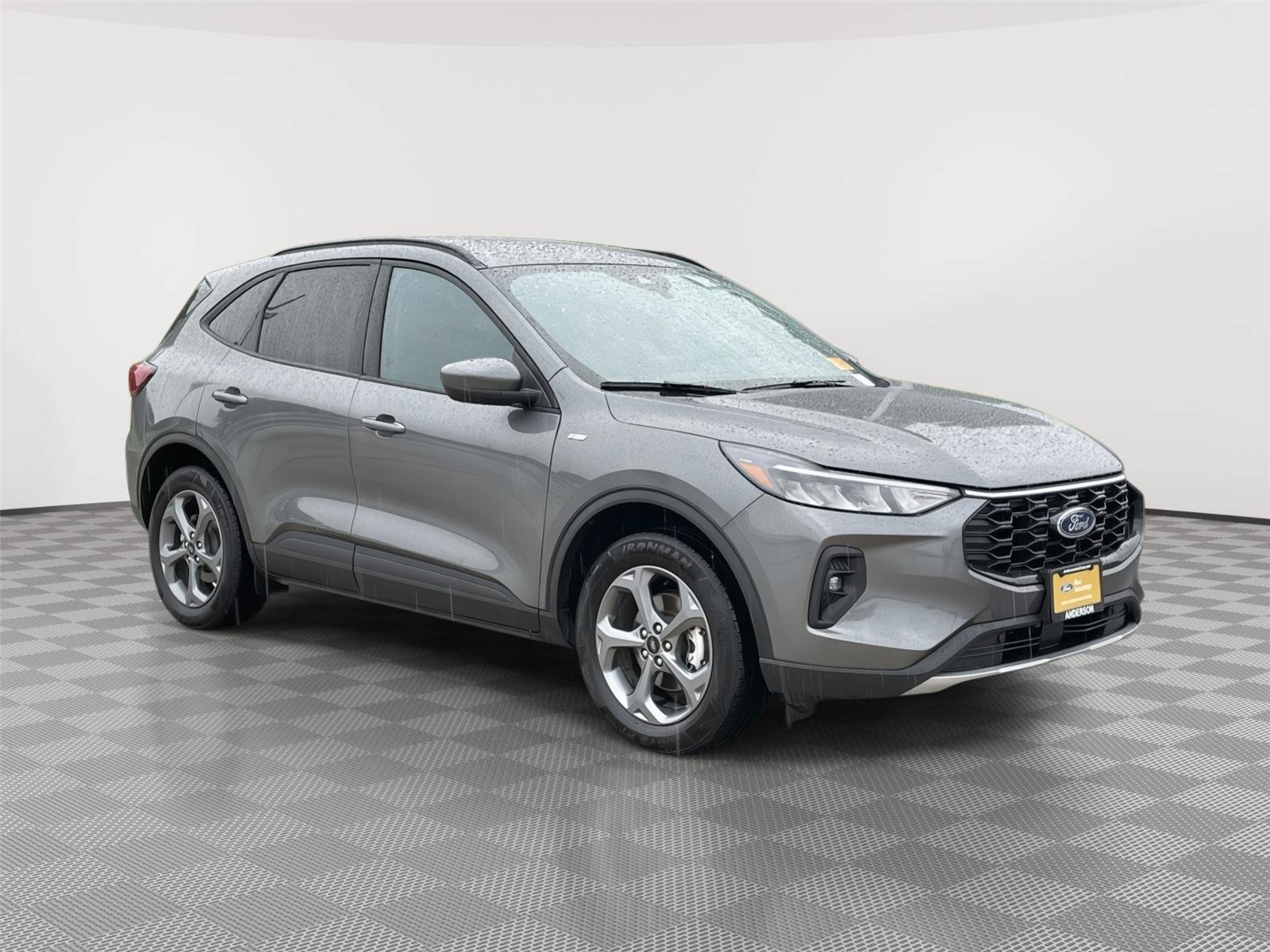 Certified 2025 Ford Escape ST-Line Select AWD/4WD image 5