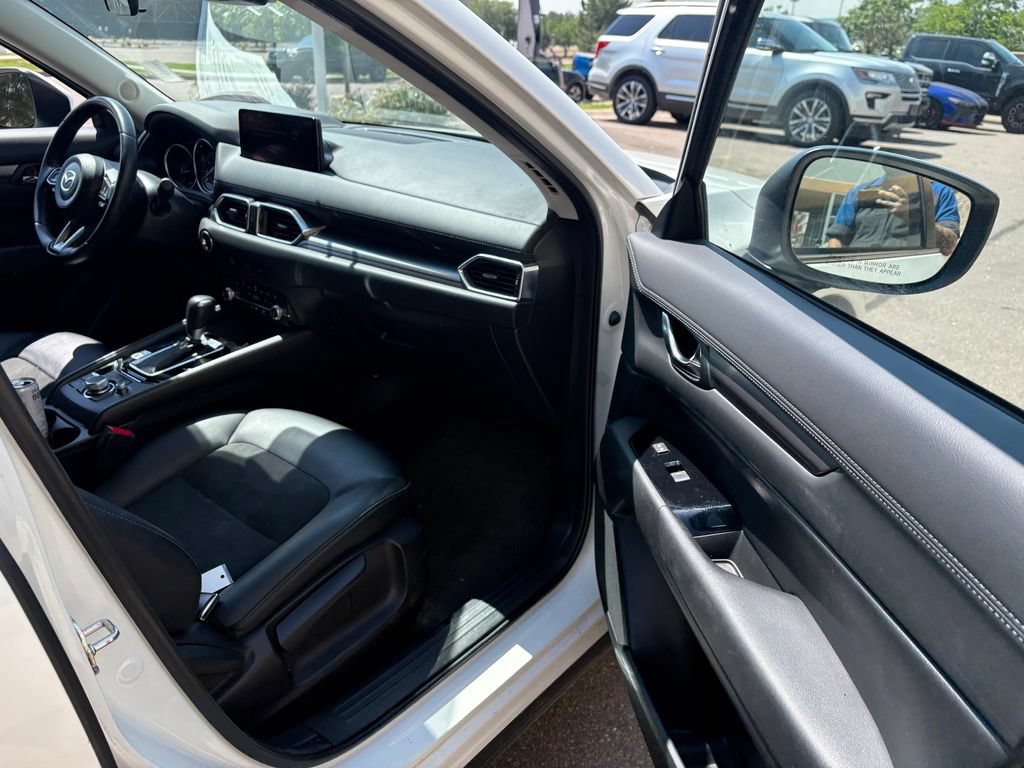 Used 2022 MAZDA CX-5 AWD 2.5 S w/ Select Package image 29