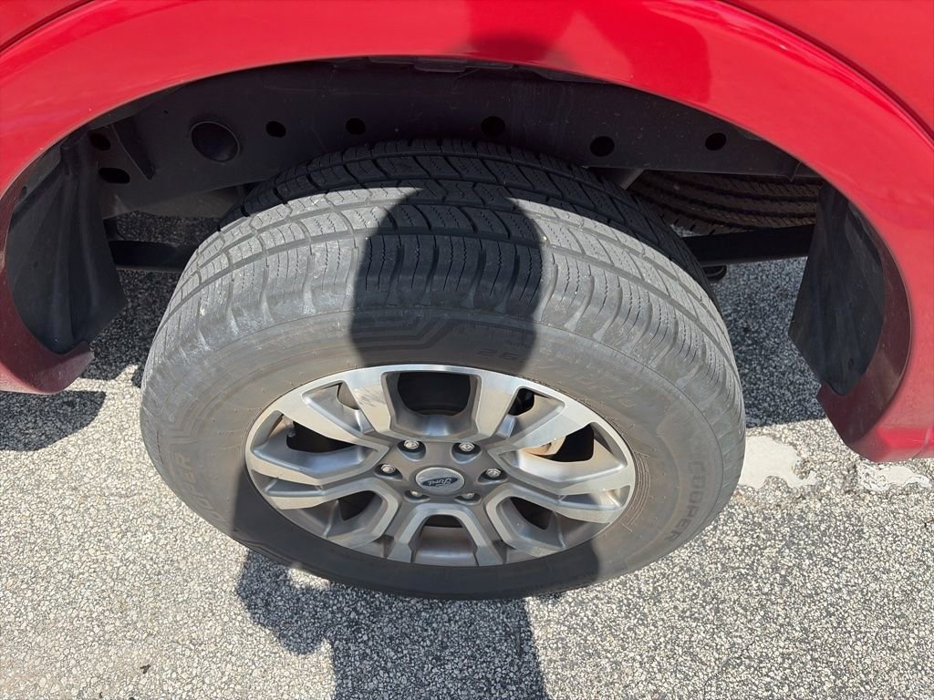 Certified 2020 Ford Ranger Lariat w/ Technology Package RWD image 12