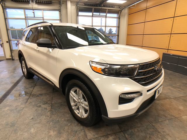Certified 2024 Ford Explorer XLT w/ Equipment Group 202A