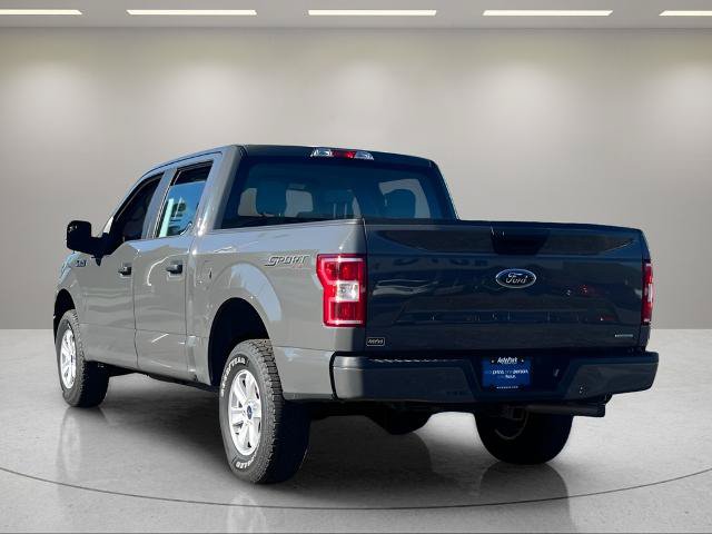 Certified 2020 Ford F150 XL w/ Equipment Group 101A Mid AWD/4WD image 5