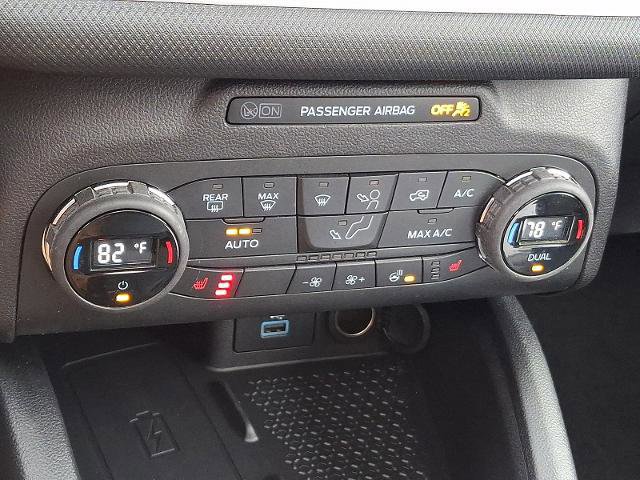 Certified 2021 Ford Bronco Sport First Edition image 16