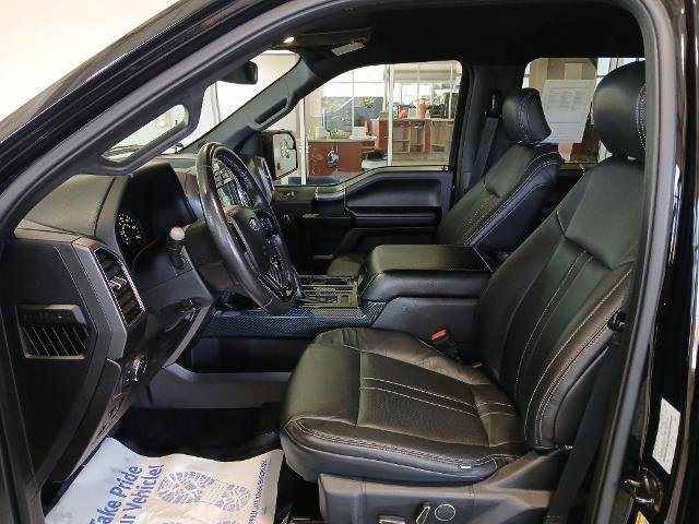 Certified 2018 Ford F150 XLT w/ Equipment Group 302A Luxury image 11