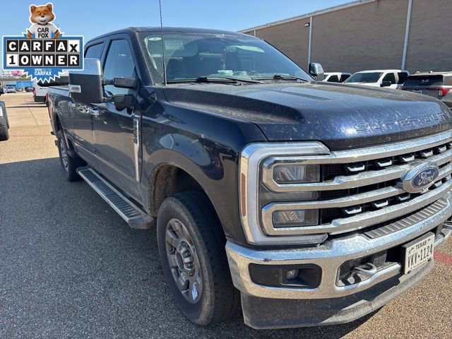 Certified 2024 Ford F250 Lariat w/ Chrome Package