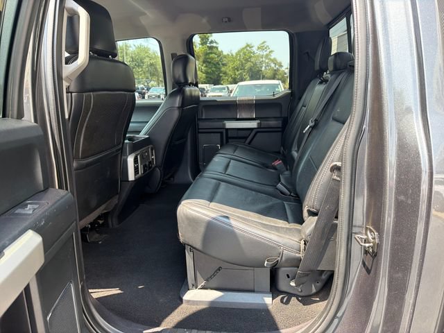 Certified 2019 Ford F250 Lariat w/ Lariat Value Package AWD/4WD image 27