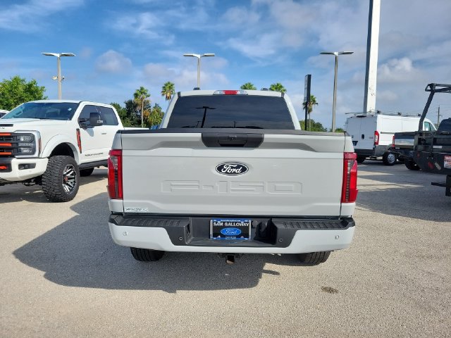 Certified 2024 Ford F150 STX w/ STX Black Appearance Package RWD image 5