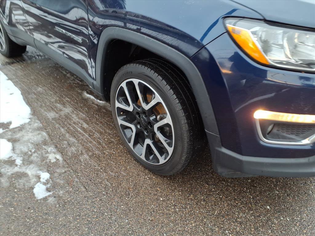 Used 2019 Jeep Compass Limited image 8