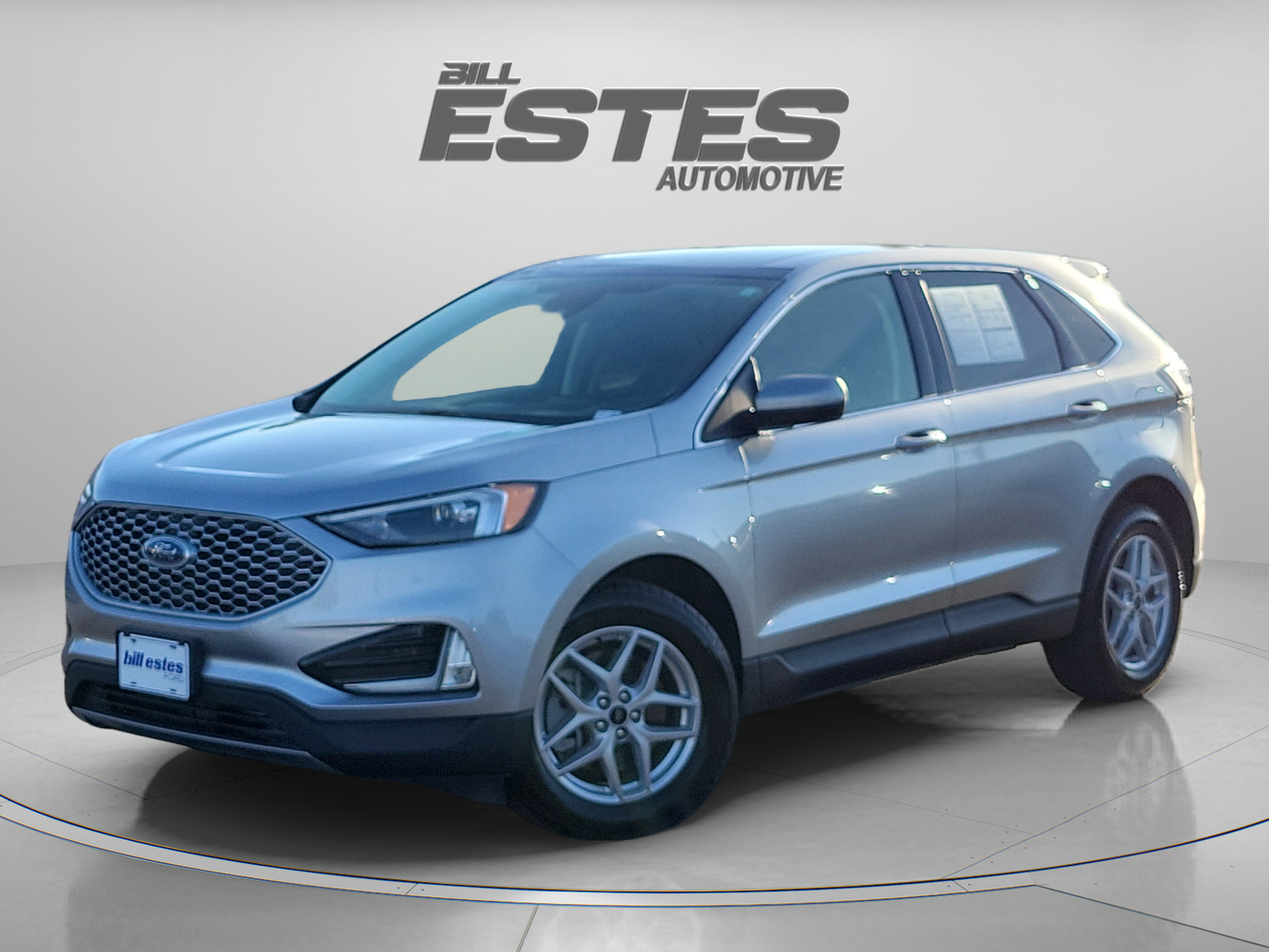 Certified 2024 Ford Edge SEL w/ Convenience Package AWD/4WD 360° Tour