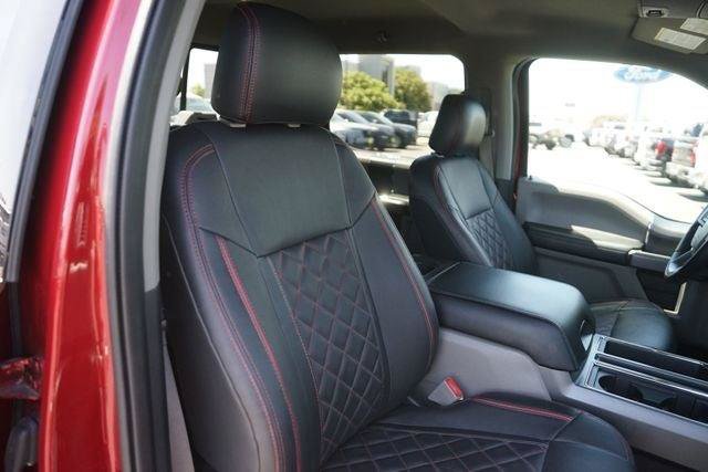 Certified 2019 Ford F150 XLT w/ Equipment Group 302A Luxury RWD image 19
