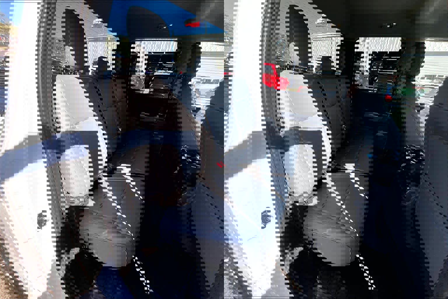 Certified 2025 Ford F150 Lightning Flash image 21