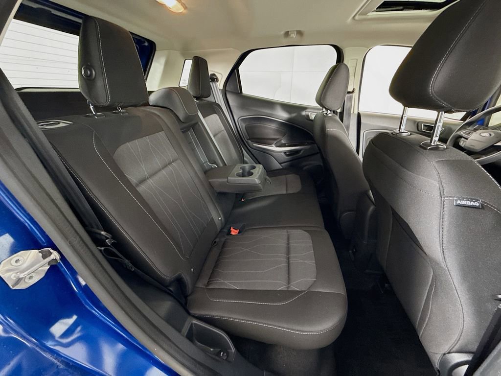 Certified 2022 Ford EcoSport SE w/ SE Convenience Package image 28