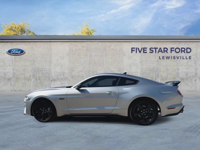 Certified 2021 Ford Mustang GT w/ Equipment Group 301A RWD image 5