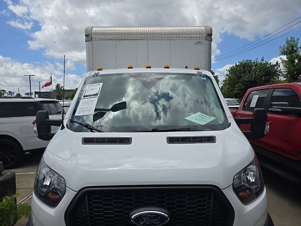 Certified 2023 Ford Transit 350 w/ Upfitter Package RWD image 19
