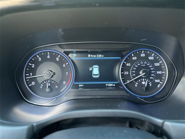 Used 2022 Hyundai Palisade SEL w/ 8P Bench Seat Package image 16