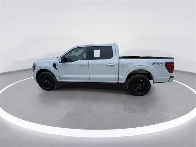 Certified 2025 Ford F150 Platinum w/ Equipment Group 702A High image 7