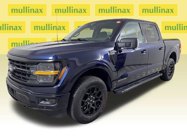 Certified 2025 Ford F150 XLT w/ Equipment Group 302A MID AWD/4WD image 16