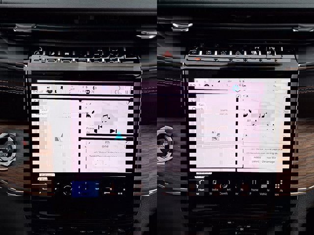 Used 2021 Jeep Grand Cherokee L Summit w/ Advanced Protech Group IV image 17