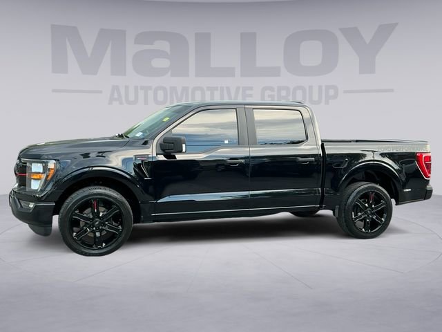 Certified 2023 Ford F150 XL w/ STX Appearance Package RWD image 2