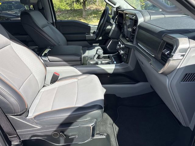 Certified 2024 Ford F150 Lariat w/ Equipment Group 502A High image 23