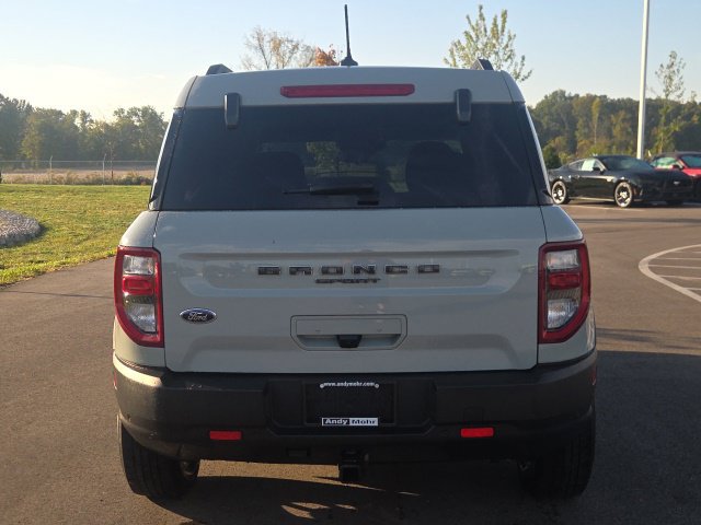 Certified 2022 Ford Bronco Sport Big Bend w/ Convenience Package AWD/4WD image 8