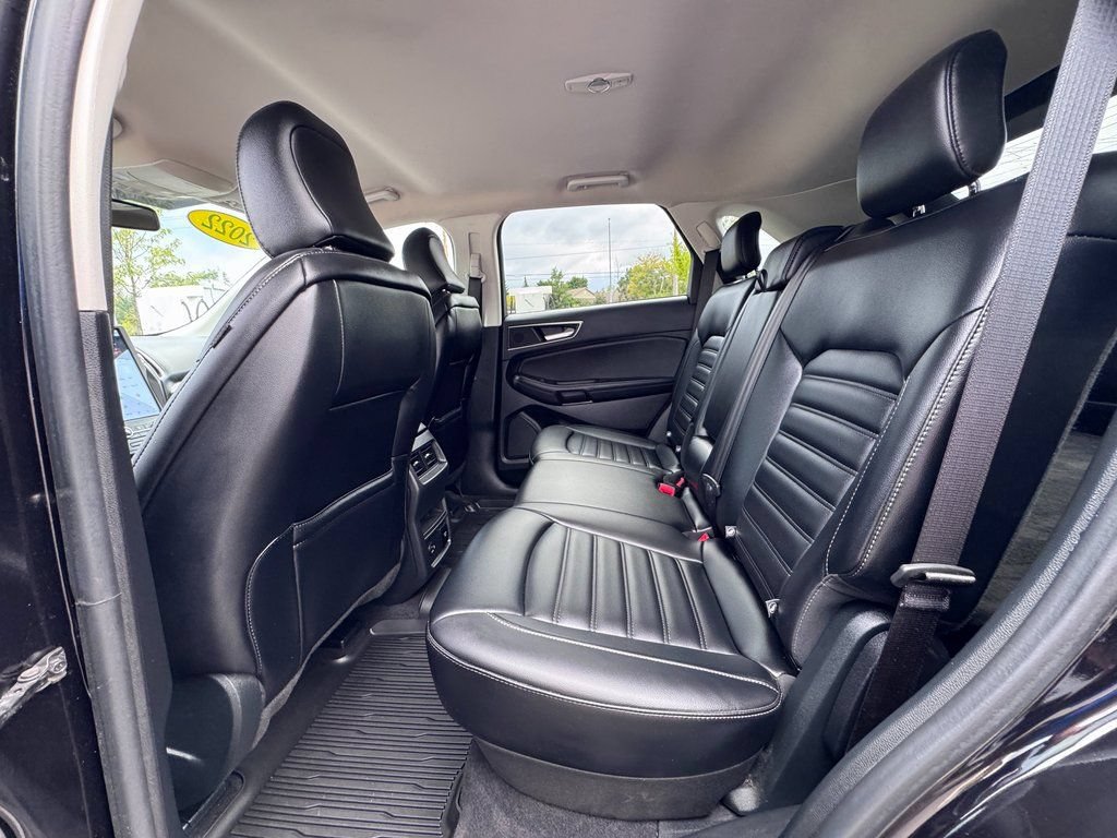 Certified 2022 Ford Edge SEL w/ Convenience Package AWD/4WD image 25