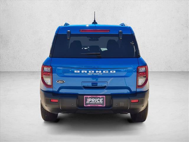 Certified 2025 Ford Bronco Sport Big Bend w/ Convenience Package AWD/4WD image 7