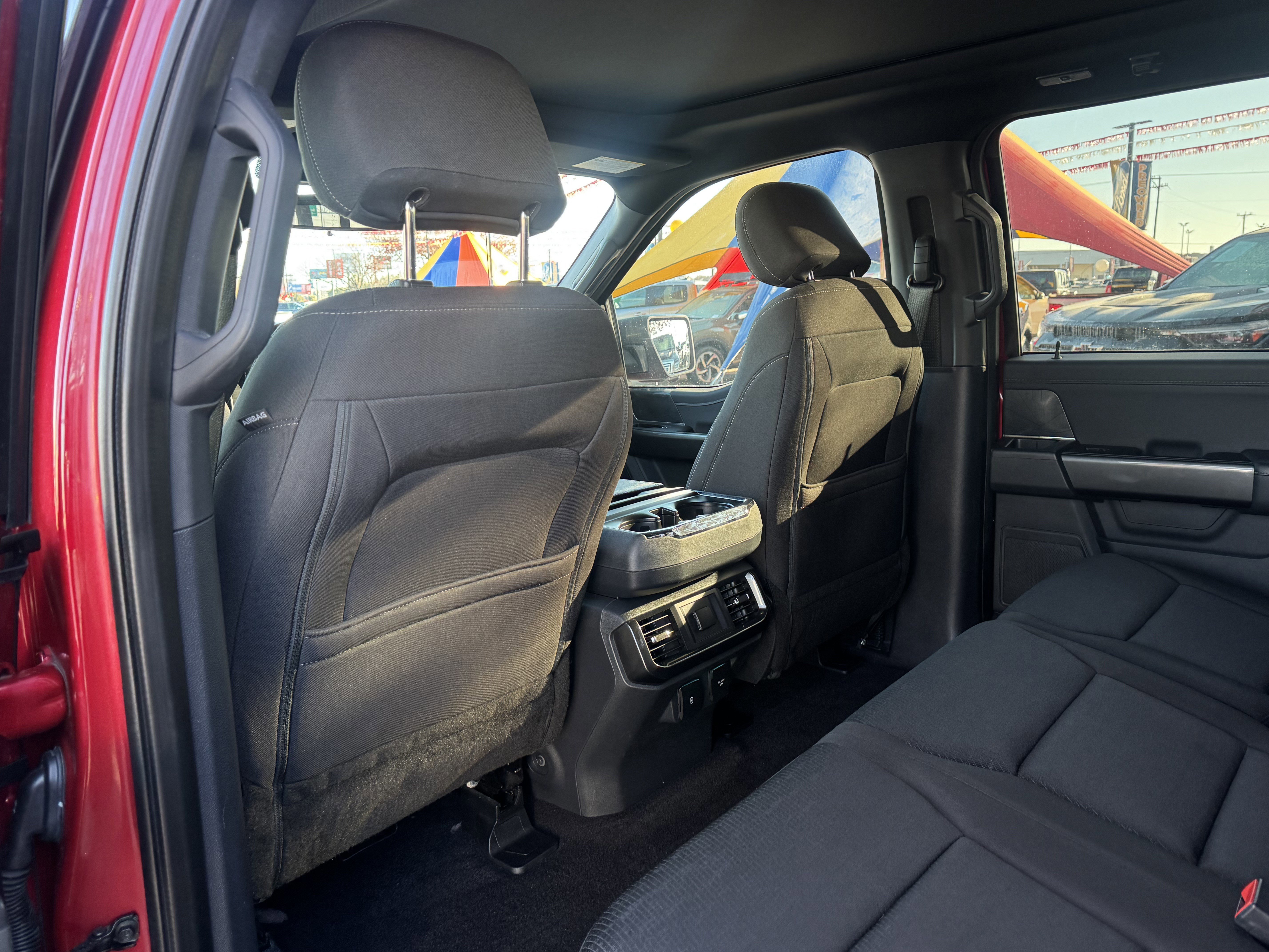 Certified 2021 Ford F150 XLT w/ Equipment Group 301A Mid image 15