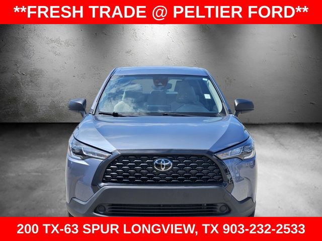 Used 2022 Toyota Corolla Cross L FWD image 2