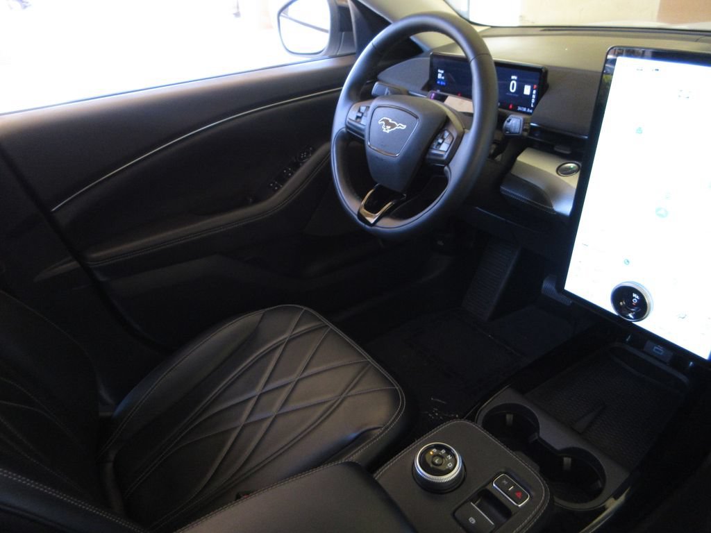 Certified 2023 Ford Mustang Mach-E Select RWD image 21