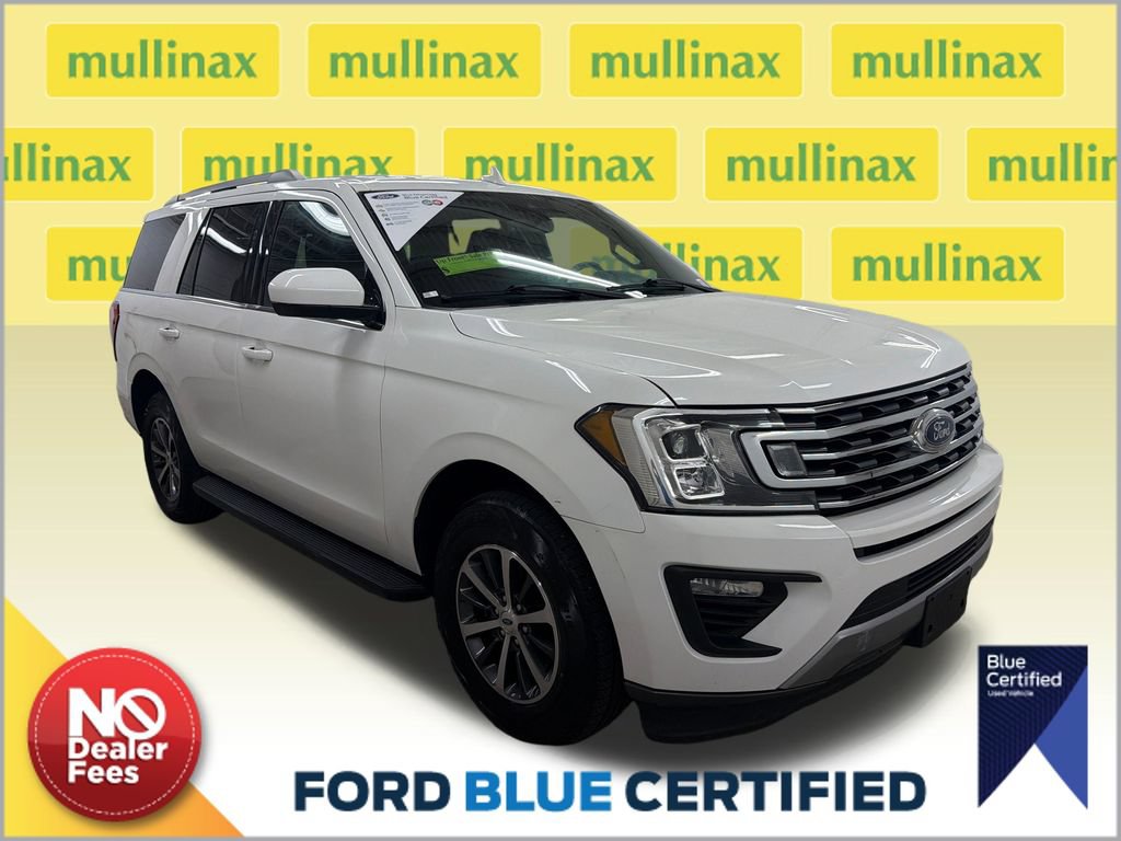 Certified 2021 Ford Expedition XLT RWD 360° Tour