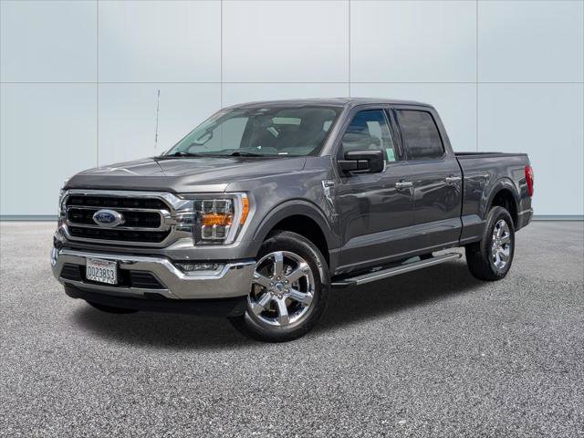 Certified 2022 Ford F150 XLT w/ Equipment Group 302A High