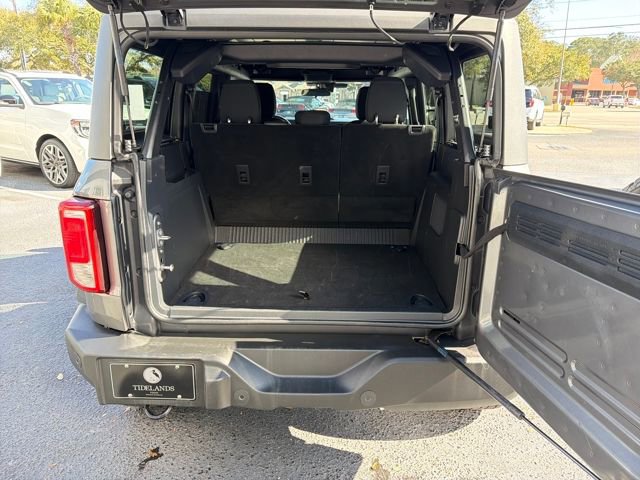 Certified 2025 Ford Bronco Big Bend image 11