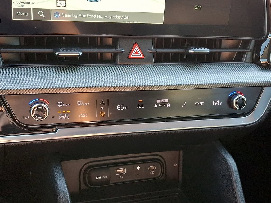 Used 2023 Kia Sportage SX FWD image 16