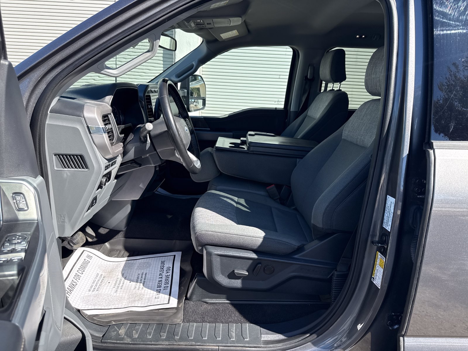 Certified 2023 Ford F150 XLT w/ Equipment Group 302A High AWD/4WD image 9