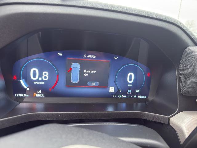 Certified 2025 Ford Explorer Active image 10