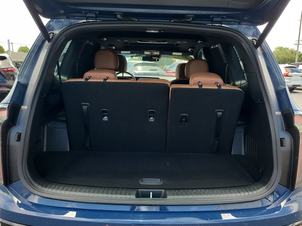 Used 2024 Kia Telluride EX X-Line AWD/4WD image 7