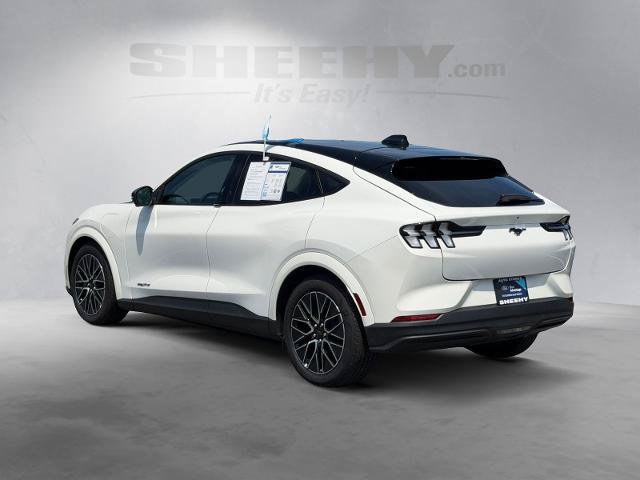 Certified 2025 Ford Mustang Mach-E Premium RWD image 15
