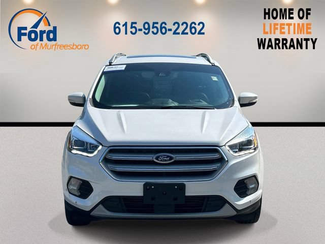 Certified 2019 Ford Escape Titanium AWD/4WD image 2