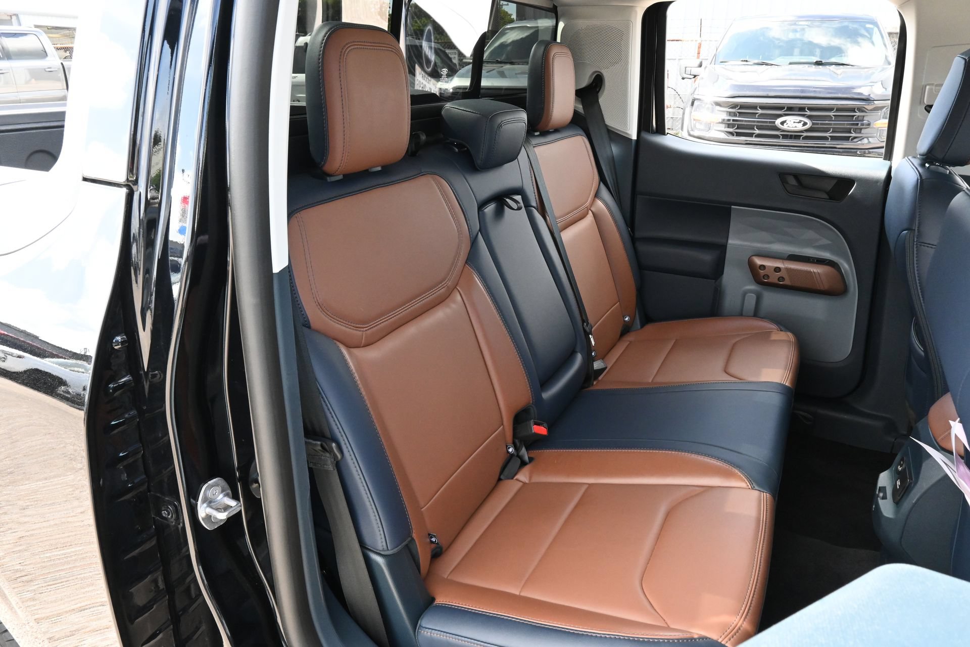 Certified 2024 Ford Maverick Lariat AWD/4WD image 20