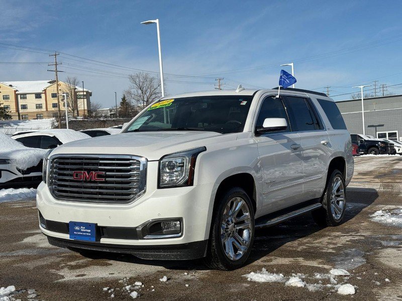 Used 2019 GMC Yukon SLT w/ Premium Edition image 11