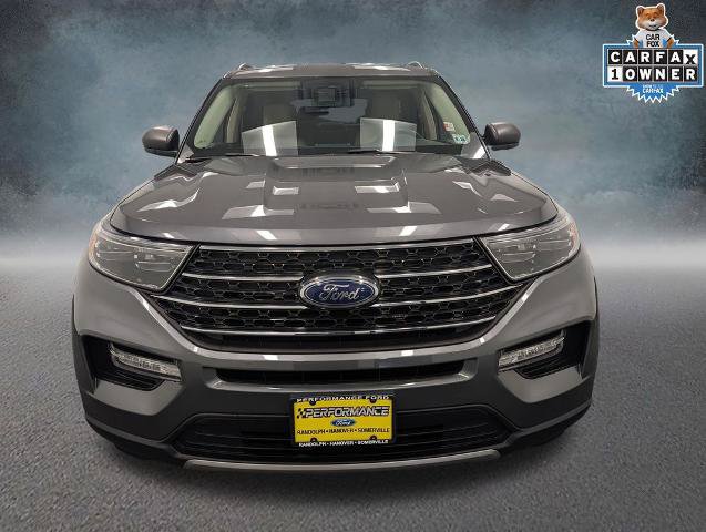 Certified 2023 Ford Explorer XLT w/ Equipment Group 202A AWD/4WD image 2