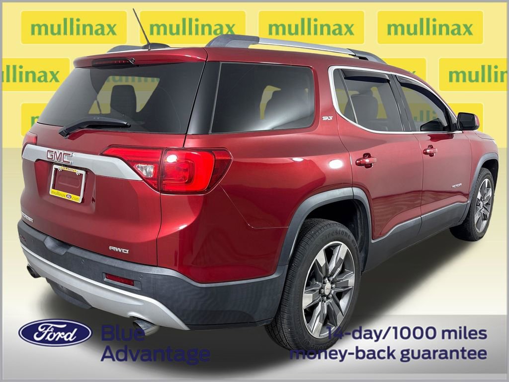 Used 2019 GMC Acadia SLT AWD/4WD image 4