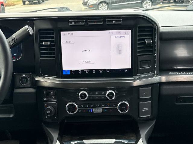 Certified 2024 Ford F250 Lariat w/ Chrome Package AWD/4WD image 12
