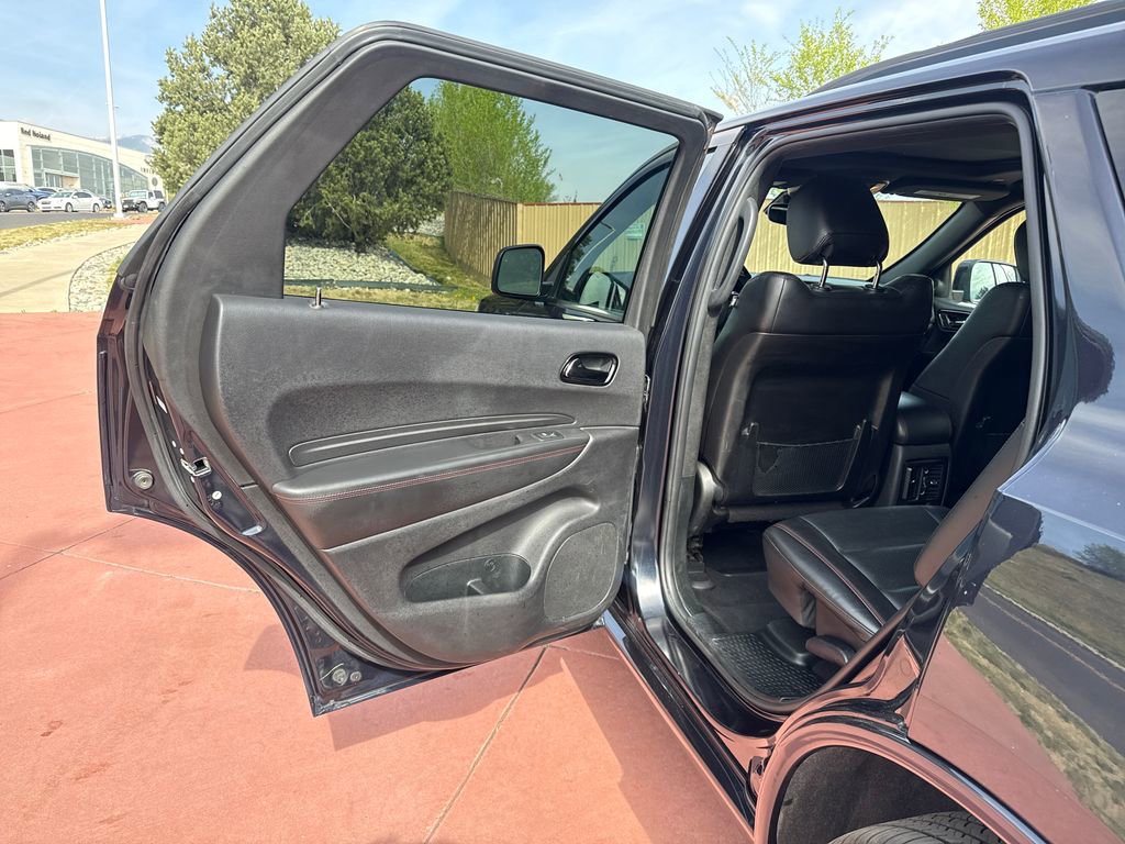 Used 2024 Dodge Durango GT AWD/4WD image 18