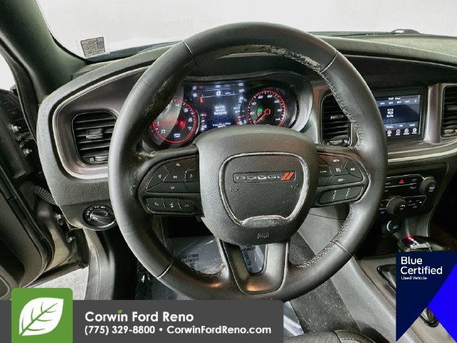 Used 2021 Dodge Charger SXT w/ Blacktop Package RWD image 14