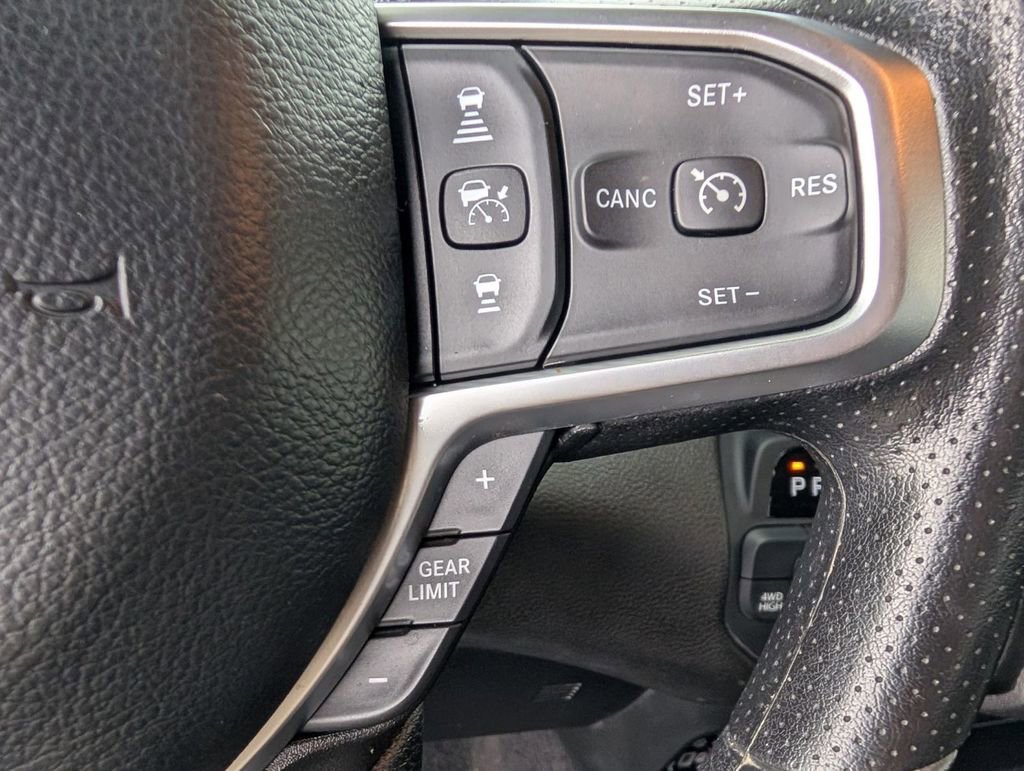 Used 2025 RAM 1500 Tradesman w/ Night Edition image 29