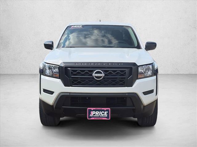 Used 2022 Nissan Frontier S w/ Technology Package RWD image 2