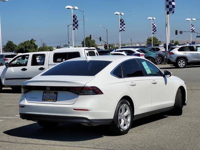 Used 2024 Honda Accord LX image 4