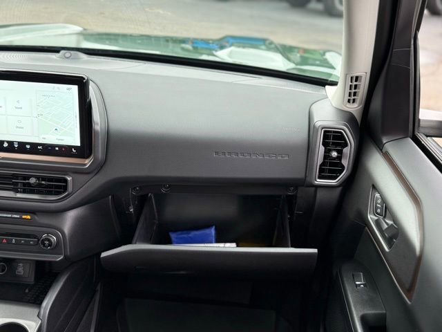 Certified 2025 Ford Bronco Sport Outer Banks w/ Outer Banks Tech Package+ image 43