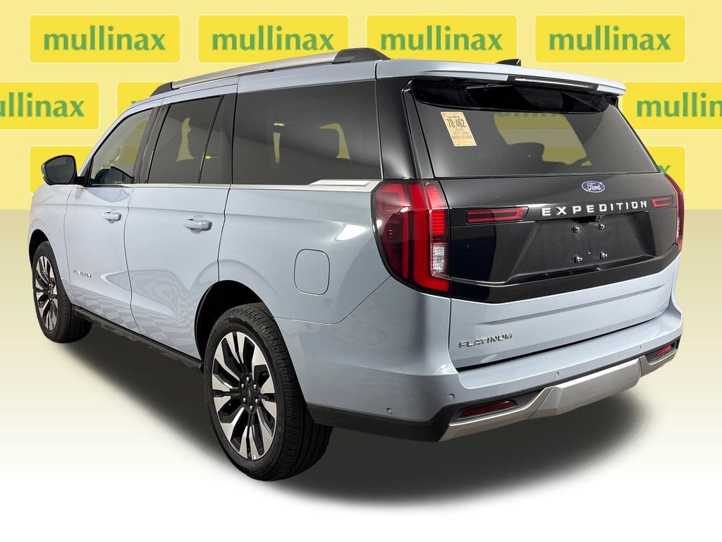 Certified 2025 Ford Expedition Platinum w/ Driver's Package AWD/4WD image 10